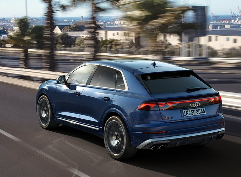 audi q8 2024