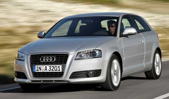 audi a3 2010