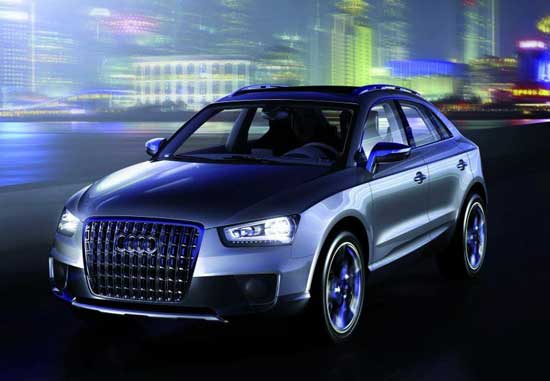 audi Q3