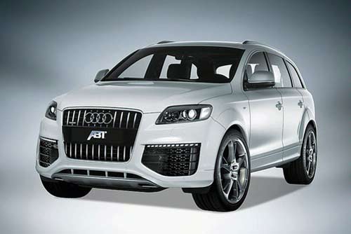 audi q7 v12 abt sportiline