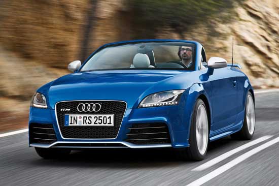 audi tt rs roadster sportec 