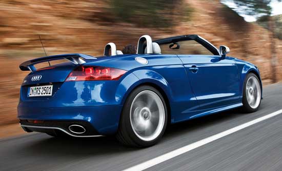 2010 audi tt rs 