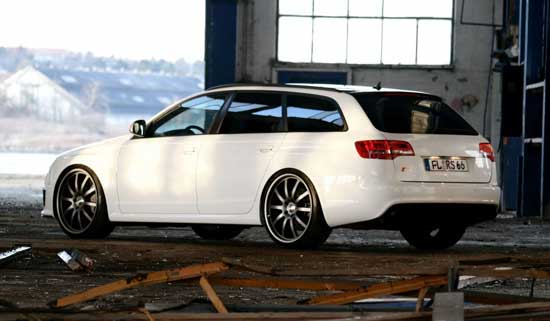 avus audi rs6 avant white power 700 hp