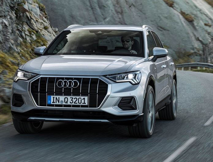 novo audi q3 2019