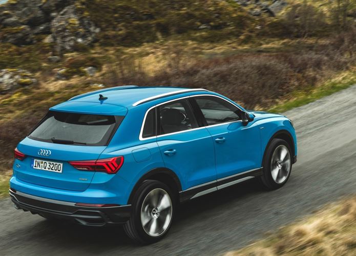 audi q3 2019