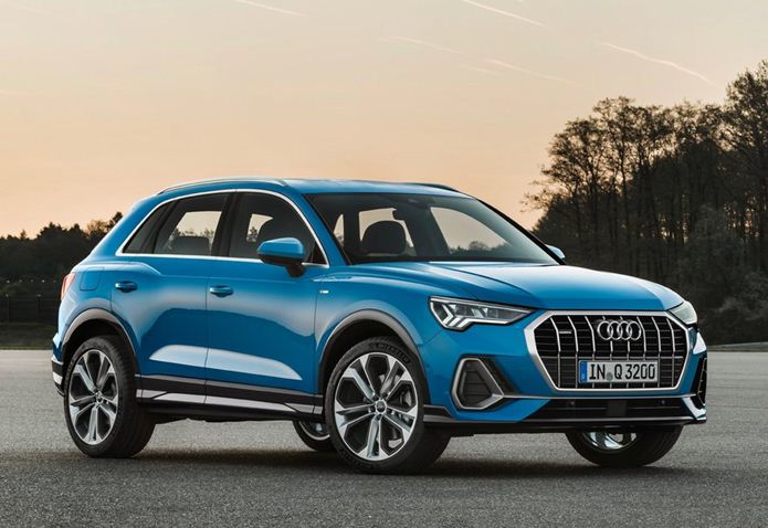 audi q3 2019