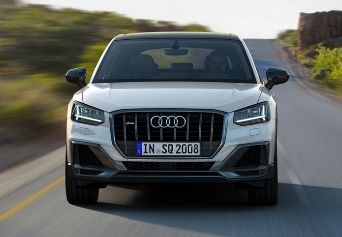 audi sq2