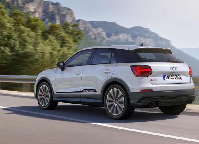 audi sq2