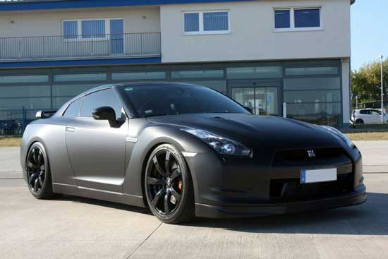 avus performance nissan gtr tuning