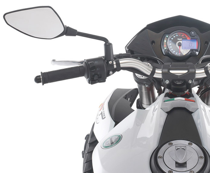 benelli tnt 899 painel