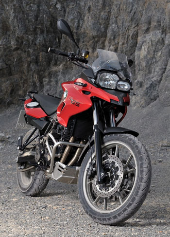 bmw f 700 gs 2013