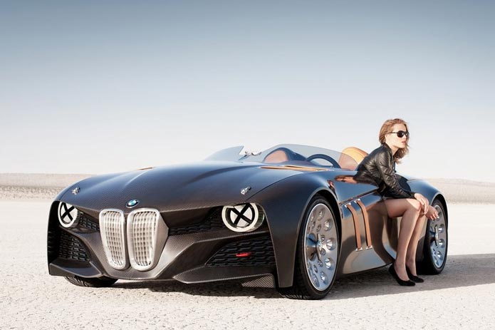 bmw 328 hommage