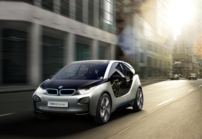 bmw i3 concept