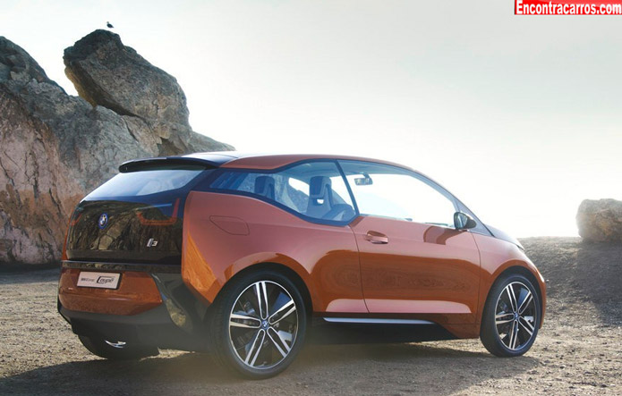 bmw i3 coupe concept interior