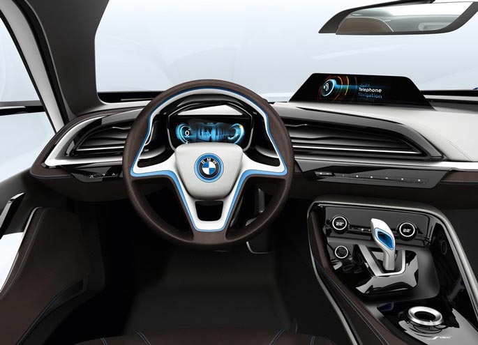 bmw i8 concept