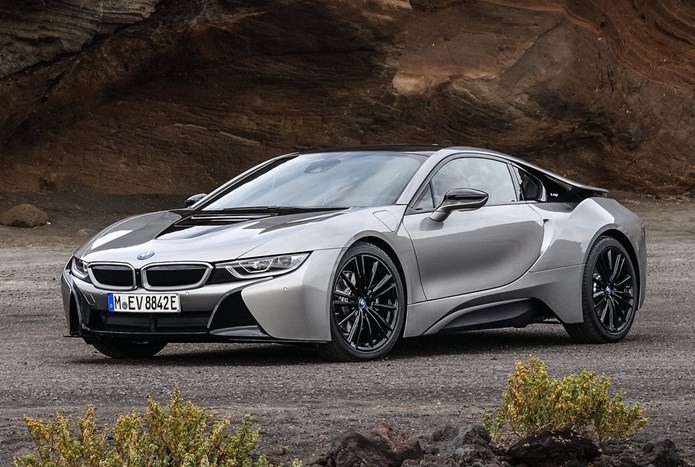 bmw i8 2018