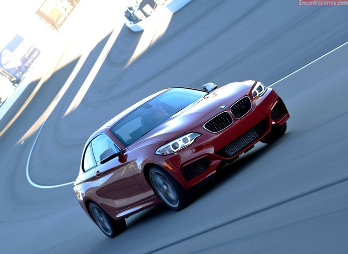 bmw m235i coupe