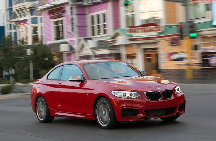 bmw m235i coupe 2014