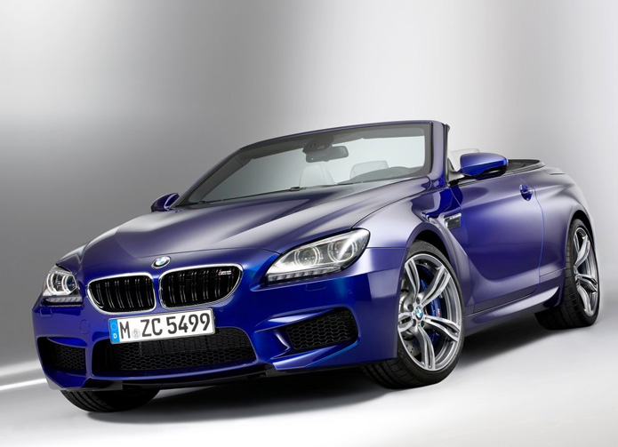 novo bmw serie m6