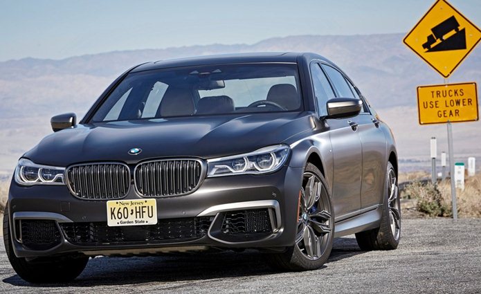 bmw m760li xdrive 2017