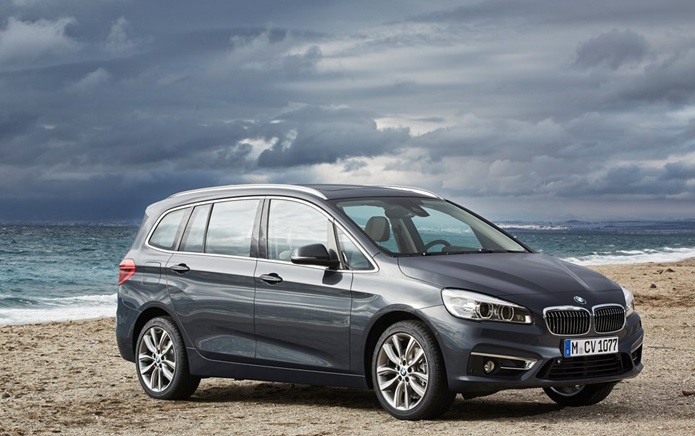 bmw serie 2 gran tourer