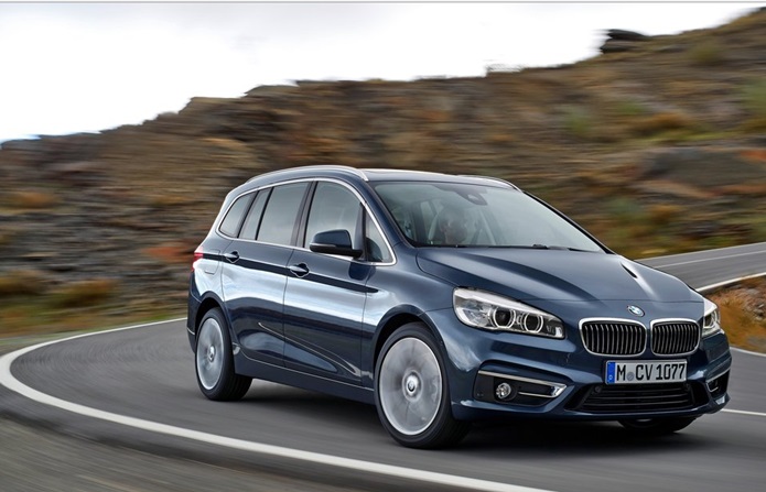 bmw serie 2 gran tourer