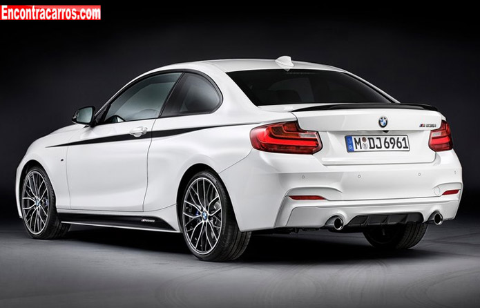 bmw serie 2 M