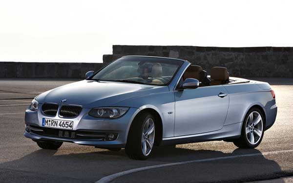 bmw serie 3 cabriolet 2011