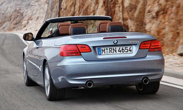 bmw serie 3 cabriolet 2011