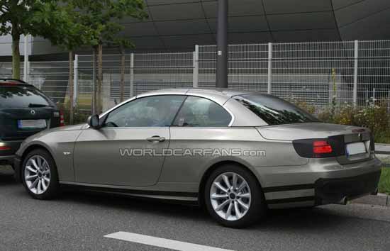 2010 bmw serie 3 cabriolet