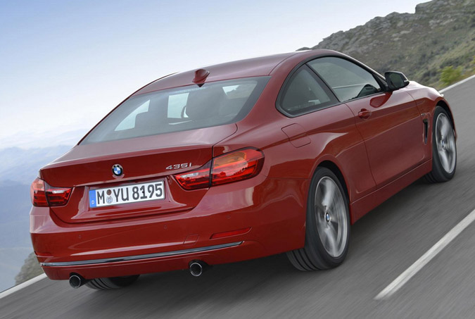 bmw serie 4 2013