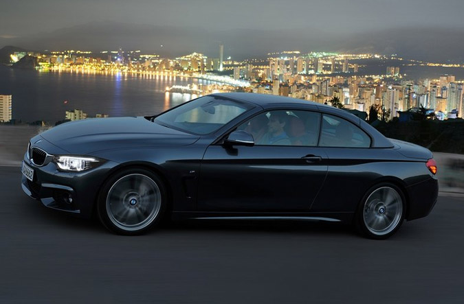 bmw serie 4 2013