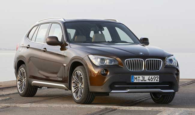 bmw x1 2010