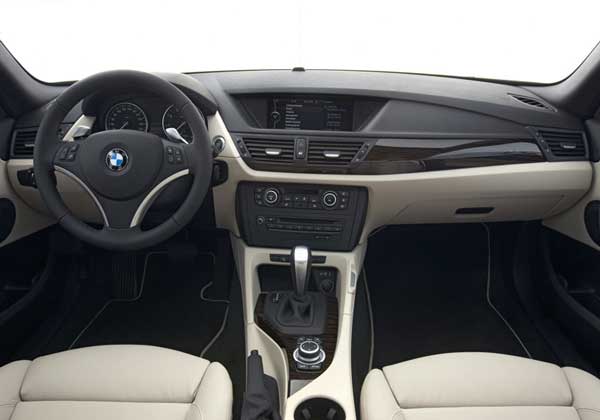 bmw x1 2010