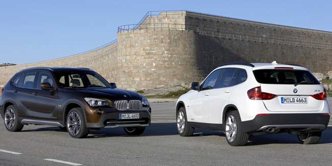 bmw x1 2011