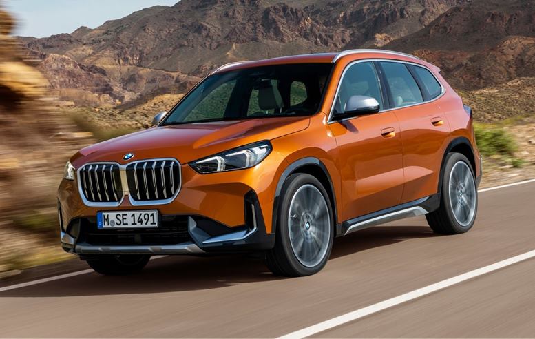 bmw x1 2023