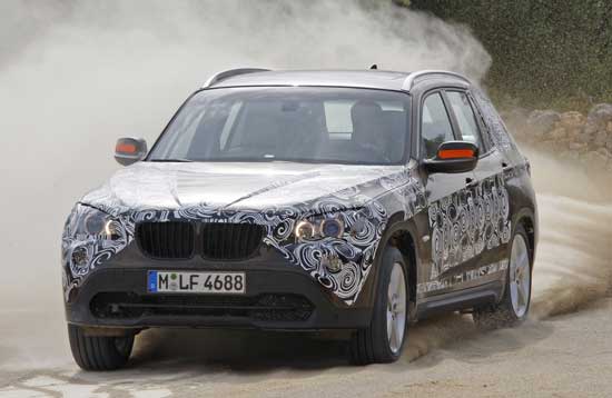 bmw x1