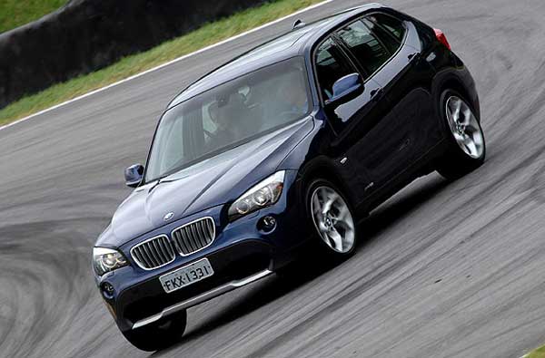 bmw x1 brasil