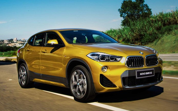 bmw x2 brasil