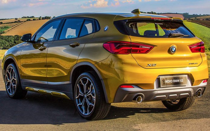 bmw x2