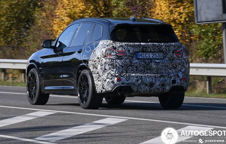 bmw x3 2022