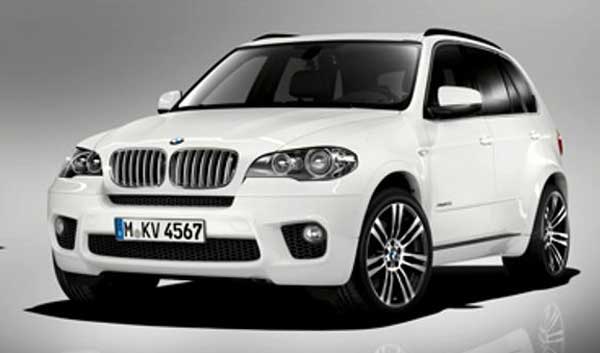 bmw x5 m sport package 2011