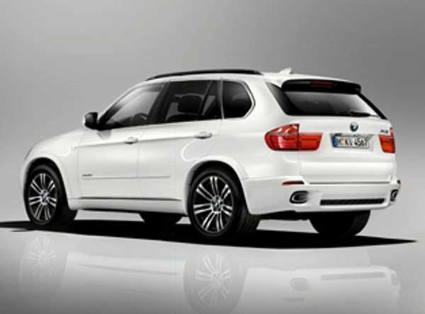 bmw x5 m sport package 2011