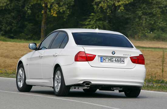 bmw 320 d efficientdynamics