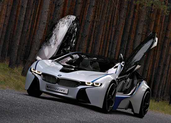 bmw efficientdynamics concecpt