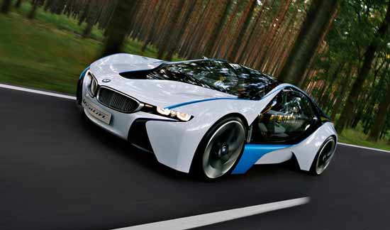 bmw efficientdynamics concecpt