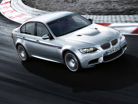 bmw m3 sedan 2009