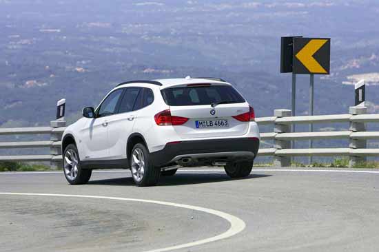 bmw x1 2010