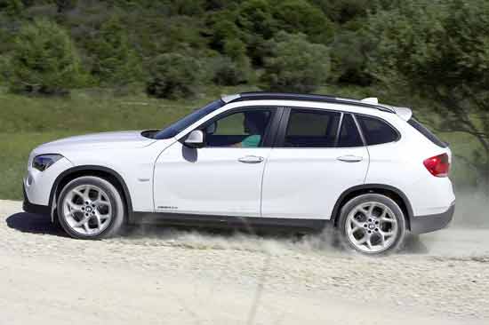 bmw x1 2009