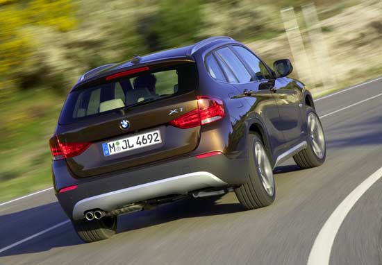 bmw x1 2010